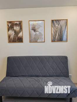 2-к квартира, посуточно, 50м2, 2/14 этаж