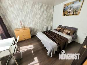 3-к квартира, посуточно, 53м2, 2/5 этаж