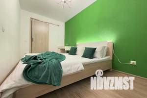 1-к квартира, посуточно, 42м2, 3/5 этаж