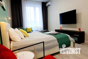 1-к квартира, посуточно, 44м2, 3/10 этаж