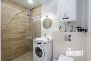 1-к квартира, посуточно, 20м2, 1/1 этаж