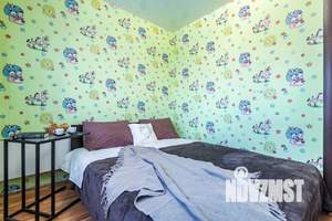 2-к квартира, посуточно, 55м2, 11/16 этаж