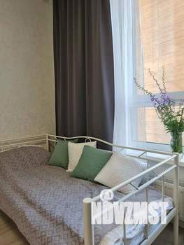 1-к квартира, посуточно, 44м2, 1/1 этаж
