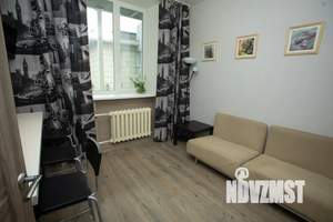 2-к квартира, посуточно, 55м2, 3/4 этаж