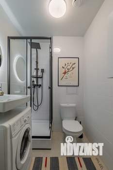 1-к квартира, посуточно, 26м2, 1/1 этаж