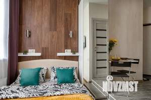 Студия квартира, посуточно, 15м2, 1/26 этаж