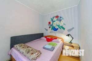 2-к квартира, посуточно, 45м2, 3/5 этаж
