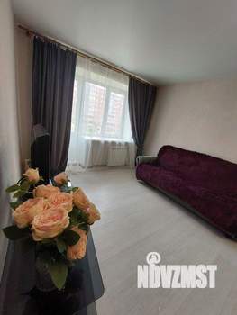 1-к квартира, на длительный срок, 33м2, 4/9 этаж