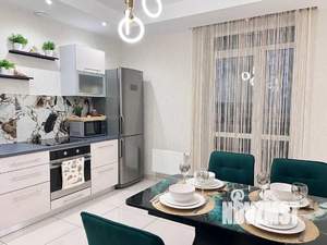 1-к квартира, посуточно, 50м2, 12/25 этаж