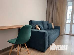 1-к квартира, посуточно, 35м2, 3/10 этаж