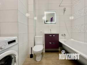 1-к квартира, посуточно, 36м2, 19/26 этаж