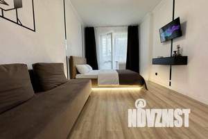 1-к квартира, посуточно, 41м2, 2/20 этаж