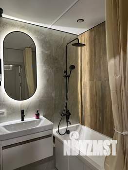 1-к квартира, посуточно, 35м2, 16/30 этаж