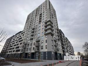 1-к квартира, на длительный срок, 50м2, 14/18 этаж