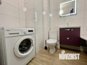 1-к квартира, посуточно, 36м2, 19/26 этаж