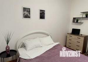 2-к квартира, посуточно, 48м2, 1/1 этаж