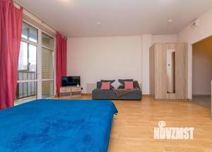1-к квартира, посуточно, 35м2, 1/1 этаж