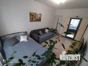 1-к квартира, посуточно, 37м2, 4/25 этаж