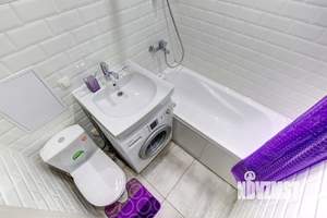 1-к квартира, посуточно, 28м2, 1/1 этаж