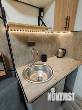 Студия квартира, на длительный срок, 15м2, 2/9 этаж