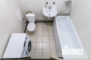 1-к квартира, посуточно, 46м2, 14/25 этаж