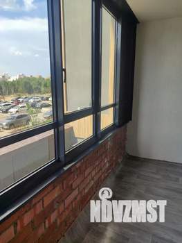 1-к квартира, посуточно, 43м2, 2/25 этаж