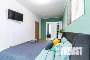 1-к квартира, посуточно, 41м2, 2/25 этаж