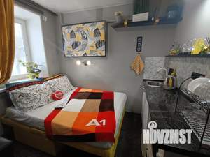 Студия квартира, посуточно, 16м2, 1/5 этаж