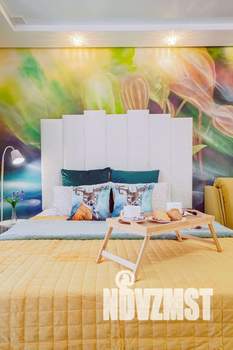 1-к квартира, посуточно, 52м2, 1/1 этаж