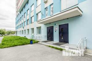 Студия квартира, посуточно, 23м2, 1/18 этаж