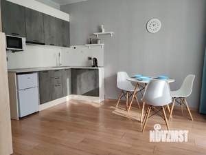 Студия квартира, посуточно, 35м2, 4/25 этаж