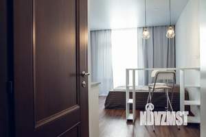 1-к квартира, посуточно, 27м2, 7/10 этаж