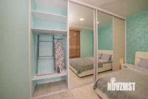 2-к квартира, посуточно, 55м2, 1/1 этаж