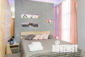 1-к квартира, посуточно, 23м2, 6/9 этаж