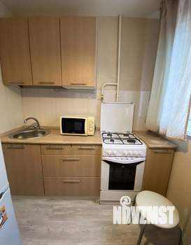 1-к квартира, на длительный срок, 27м2, 4/5 этаж