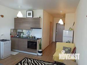 Студия квартира, посуточно, 30м2, 26/32 этаж