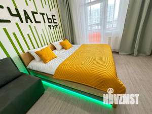 Студия квартира, посуточно, 33м2, 16/25 этаж