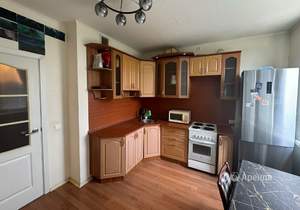 1-к квартира, на длительный срок, 40м2, 10/10 этаж