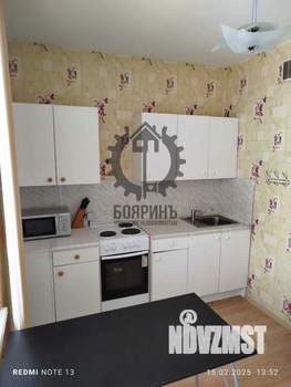1-к квартира, на длительный срок, 38м2, 4/9 этаж