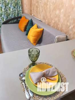 1-к квартира, посуточно, 32м2, 3/9 этаж