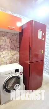 3-к квартира, посуточно, 60м2, 2/5 этаж