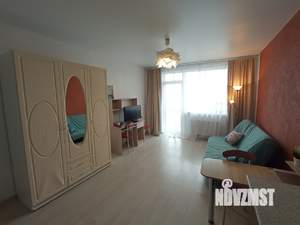 1-к квартира, на длительный срок, 30м2, 10/25 этаж