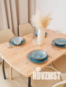 1-к квартира, посуточно, 38м2, 7/10 этаж