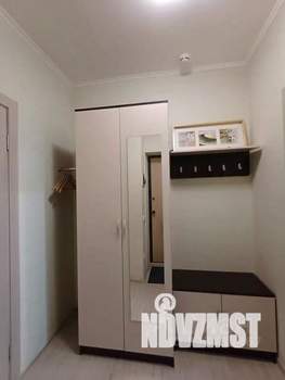 1-к квартира, посуточно, 28м2, 1/1 этаж