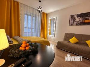 Студия квартира, посуточно, 30м2, 17/32 этаж