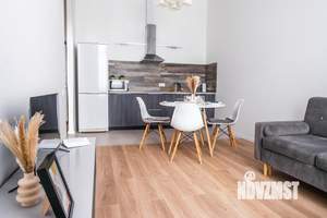 2-к квартира, посуточно, 36м2, 1/1 этаж