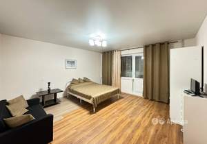 1-к квартира, на длительный срок, 40м2, 8/12 этаж