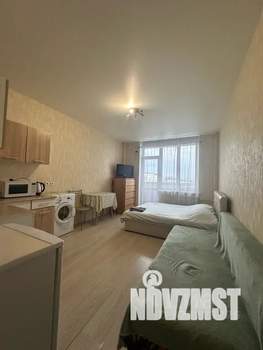 Студия квартира, посуточно, 32м2, 9/18 этаж