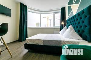 Студия квартира, посуточно, 25м2, 6/16 этаж