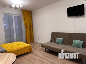 Студия квартира, посуточно, 30м2, 25/30 этаж